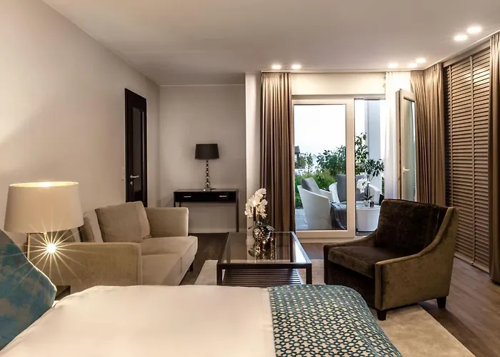 Strandhotel Luv Szálloda 4*